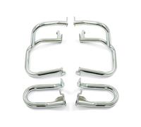 Engine Bumper Blocks For Goldwing GL1800 GL1800A 2001-2016 Front Motorcycle Crash Bars Engine Guard Bumper Stunt Cage Road Protector(SET)