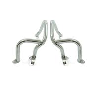 Engine Bumper Blocks For Goldwing GL1800 GL1800A 2001-2016 Front Motorcycle Crash Bars Engine Guard Bumper Stunt Cage Road Protector(Front)