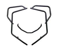 Engine Bumper Blocks For NMAX155 NMAX-155 2020 2021 2022 2023 2024 Motorcycle Front Surround Bumper Anti Fall And Anti-collision Bar(Style 1)