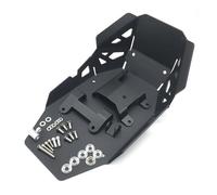 Engine Bumper Blocks Low Motorcycle Engine Guard Chassis Skid Plate Pan Protector For Triumph For Tiger 850 Sport For 900 Rally GT Pro(Black)