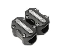 Engine Bumper Protector Guard Blocks For TRANSALP 600 650 700 XLV