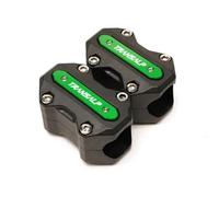 Engine Bumper Protector Guard Blocks For TRANSALP 600 650 700 XLV