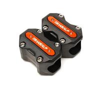 Engine Bumper Protector Guard Blocks For TRANSALP 600 650 700 XLV