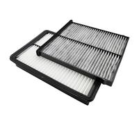 Engine & Cabin Air Filter for Mazda 3 (2014-2018), 6 (2014-2021), CX-5 (2013-2023), Replacement for CP11811,CA11259