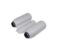 Engine Cabin Fit For V2 Twin 80mm RC Plane Jet A10 A-10