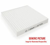 Bosch Car Cabin Filter M5015 - 1987435015