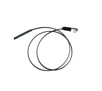 Engine Cable Pull Wire 0897 for Auto Parts 1PC SSR888 S5R8883A Compatible with General Fit Applications, Turquoise, Metal