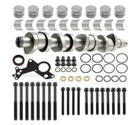 Camshaft Bearing Lifters Kit For VW Multivan T5 2,5 TDI AXD AXE BLK 070109101P