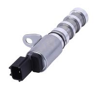 Engine Camshaft Control Oil Control Valve Solenoid VVT Compatible for Micra 1.2 K13 2010-2016 Replaces 23796-3HD2A