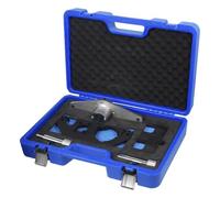 Engine Camshaft Locking Timing Tool Kit Compatible with Land Rover Jaguar Aurora 2.0T JLR AJ200 Diesel Engine Camshaft Alignment Timing Tool Set, OEM JLR-303-1625, JLR-303-1631, JLR-303-1630