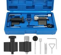 Engine Camshaft Timing Lock Tool Set Timing Repair Camshaft Belt Tools Crankshaft Locking Belt Tensioner Pin Pulley Lock Plate