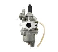 Engine Carb Compatible With 47cc 49cc Engine Parts Pocket Dirt Bike Moto ATV Quad Carb Carburetor Motorcycle Carburetor Replacement