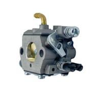 Engine Carb Compatible With Chainsaw 4500 5200 5800 45cc 52cc 58cc For MP16 Motorbike Carburetor Motorcycle Power Spray Injector Replacement