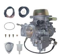 Engine Carb Compatible With For Grizzly 660 For YFM660 1998 1999 2000 2001 2002 2003 2004 2005 2006 2007 2008 Carburettor Kit Replacement