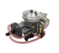 Engine Carb Compatible With For KX125 1974-2005 For KX250 1974-2013 Motorcycle Power Spray Injector Motorbike Carburetor Replacement