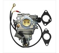 Engine Carb Compatible With GX610 18 HP For GX620 20 HP V For Twin Motorcycle Power Spray Injector Replacement Motorbike Carburetor 16100-ZJ6-821