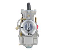 Engine Carb Compatible With Keihin Koso Pwk 24 26 28 30 32 34mm 2T 4T ATV Quad Go Kart Dirt Bike Scooter 50-250cc Motorcycle Carburetor With Jet