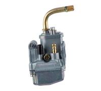Engine Carb For 10mm 12mm 13mm Carburetor For Type 85/13 For Hercules P3 Optima Vergaser Replica Flat-flow Slide Carburetor Sachs Moped Motorbike Carburetor(12mm)