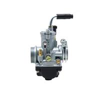 Engine Carb For Dellorto PHBG 17.5mm 19.5mm 21mm AS/AD 50cc-80cc For Zuma Puch ZSDTRP Motorcycle Carburetor Carb Scooter Moped(17.5mm AS)