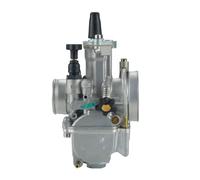 Engine Carb For KOsO OKO 24 26 28 30 3234mm Blue Bowl 2T 4T Universal ScooterATV Dirt Bike KElHIN PWK Racing Carburetor With FreeJet Set(New-30mm)