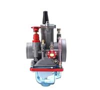 Engine Carb For Koso OKO 75cc-350cc ZSDTRP Universal PWK 21 24 26 28 30 32 34 2T 4T Engine Carburetor Carburador With Power Jet(PWK1 32mm)