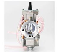 Engine Carb For Koso OKO 75cc-350cc ZSDTRP Universal PWK 21 24 26 28 30 32 34 2T 4T Engine Carburetor Carburador With Power Jet(26mm)