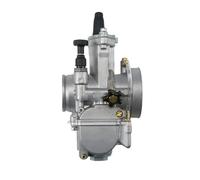 Engine Carb For KOSO PWK 24 26 28 30 32 34mm 2T 4T ATV Quad Go Kart Dirt Bike Scooter 50-250cc Motorcycle Carburetor With Free Jet(KPWK28)