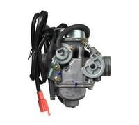 Engine Carb For PD24J 24mm GY6 125cc 150cc Carburetor Choke Scooter ATV 4 Stroke Go Kart Motorcycle Accessories(GY6-C)