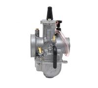 Engine Carb For Racing Scooters ATV UTV ZSDTRP Universal Motorcycle 2T/4T ZSDTRP PWK Carburetor 24 26 28 30 32 34 Mm(PWK1 32mm)