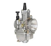Engine Carb FOR ZSDTRP 2T 4T Universal Koso Oko Motorcycle PWK Carburetor 21 24 26 28 30 32 34mm With Power Jet For Racing Motor(28mm)