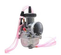 Engine Carb FOR ZSDTRP Motorcycle PWK Carburetor 33 34 35 36 38 40 42mm Racing Parts Scooters Dirt Bike ATV With Power Jet(38mm)