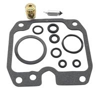 Engine Carb Motorcycle Carburetor Carb Repair Rebuild Kits For Yamaha TTR125 TTR125L 2000-2007 Diaphragm Gasket Kit Full Set