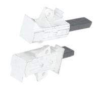 Engine Carbon (x2) (316035-56329) Washing Machine 00188484 BOSCH