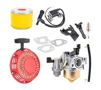 Engine Carburetor 16100-ZE1-825 16100-ZE1-715 Compatible For GX120 GX140 GX160 GX200 5.5HP 16100-ZH8-W61 16100-ZE1-814 Covers For Outside Sharpener Tool Electric Corded Duty
