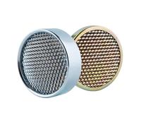 Engine Carburetor 47/52/56/60mm Motorcycle Carburetor Air Filter Cup Net Velocity Stack Metal Fits Universal 47 52 56 60mm Carb Part Dirt Pit Bike(F 60mm)