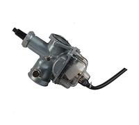 Engine Carburetor Assy For CB125 XL125S TRX250 For TRX 250EX XR100 XR200 For CG For CB 125 150 Cc Motorcycle PZ26 26mm Carburetor Carb(Pz26 grey)