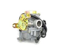 Engine Carburetor Assy For GY6 50cc 60cc 80cc 100cc 139QMB 139QMA Scooter Moped Go-Kart PD18J 18mm Big Bore Carb For CVK Motorcycle Carburetor
