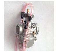 Engine Carburetor Assy For KEIHIN For PWK Motorcycle Carburetor Carb For Pwk 33 34 35 36 38 40 42mm Racing Parts Scooters With Power Jet(PWK35)