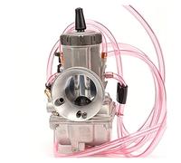 Engine Carburetor Assy For PWK Carburetor 33 34 35 36 38 40 42mm Racing Carb Universal For 2T For 4T Engine Motocross Motorcycle Scooter(A4)