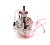 Engine Carburetor Assy For PWK Carburetor 33 34 35 36 38 40 42mm Universal For 2T For 4T Engine Motocross Motorcycle Scooter(B7)
