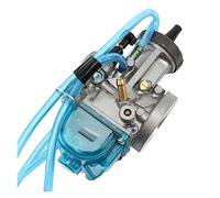 Engine Carburetor Assy For SUZUKI For PWK 33 34 35 36 38 40 42mm Scooter Racing Universal Flat Curtain Carburetors. 2 Stroke Motorcycle Carburetor(40MM)