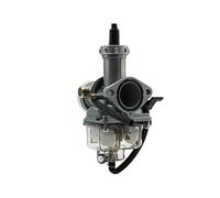 Engine Carburetor Assy For WY125 CG150 125cc 150cc 175cc Go Carts Motorcycle For PZ27 27mm Carburetor With Transparent Base Carb(Zwart)