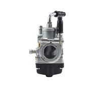 Engine Carburetor Assy Motorcycle Carburetor 17 19 21mm Racing Carb With Air Intake For Dellorto For RS50 For 47cc For 49cc For GY6 For JOG For 50cc For 90cc For DIO90(2)
