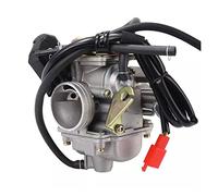 Engine Carburetor Assy Motorcycles For PD24J Carburetor Electric Choke 24mm For GY6 For 125cc For 150cc Scooter 4 Stroke