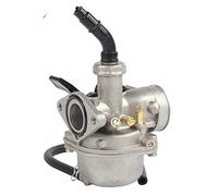 Engine Carburetor Assy Universal Carburetor PZ19 19mm Carb For 50 70 90 110 125cc 4 Wheeler Motorbike Motorcycle Carburetors