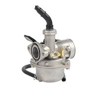 Engine Carburetor Assy Universal Carburetor PZ19 19mm Carb For 50 70 90 110 125cc 4 Wheeler Motorbike Motorcycle Carburetors