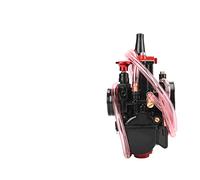 Engine Carburetor Assy Universal Modification Motorcycle Carburetor 21mm 24mm 26mm 28mm 30mm 32mm 34mm For PWK Power Jet Carburetor Carb(Full Set D)