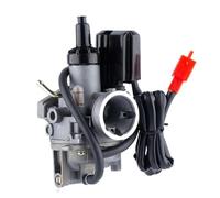 Engine Carburetor Carb For AF34 AF35 Julio50 Lead50 50cc For Dio50 ZX50 AF 34 35 For Dio For ZX 50 17mm Motorcycle Carburetor 2 Stroke Engine Carb Carb Replacement