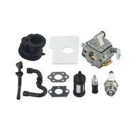 Engine Carburetor Carburetor Carb For Sthil 017 018 For MS 170 180 210 MS170 C-E C-ED MS180 C-BZ MS180CBE 11301200603 C1Q-S57 C1Q-S57A C1Q-S57B(1 set)