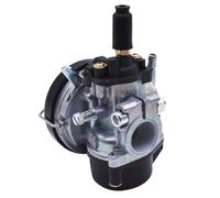 Engine Carburetor Carburetor SHA 1412 For Dellorto 14.12mm Moped Carb 14/12 Mopeds And Other Peds Air Filter With Main Jet Carburetor Kit